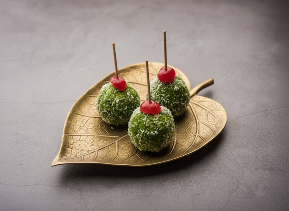 लड्डू पान